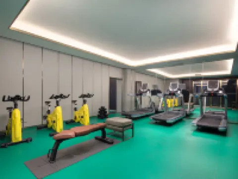 Wyndham Garden Hotel Fukang (şehir) otelleri