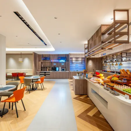 Holiday Inn Express LIAOCHENG ETDZ by IHG