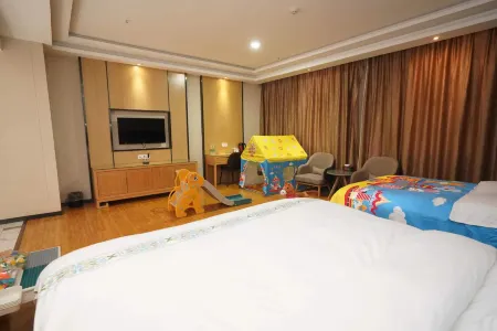 Wenxin Hotel Отели в г. Уюань