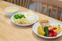 그린트리 스마트 초이스 호텔(창이 웨이커리 쇼핑몰 인민병원) - 조식 운영