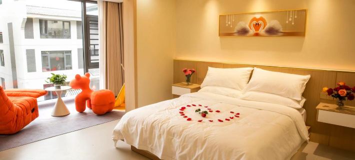 XunyouYueshuHomestay Hotels in Xing'an County