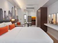 Citadines Benavidez Makati Hotels near Greenbelt 3