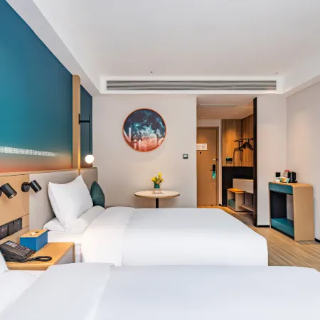 Ni Hao Hotel (Yuncheng Tiaoshan Street)