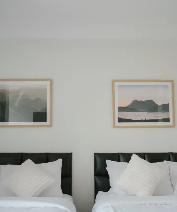 ห้องสำหรับ 4 ท่าน