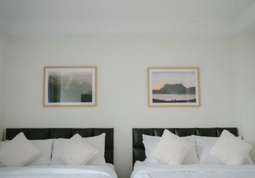 ห้องสำหรับ 4 ท่าน