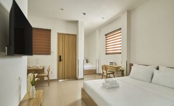 MIHN SUITES BEN THANH