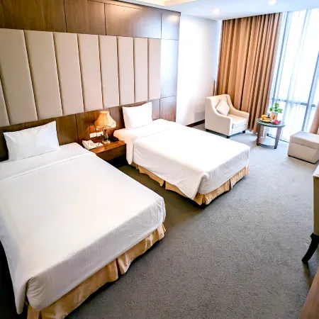 Muong Thanh Grand Xa La Hotel
