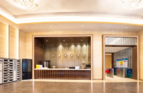 CitySoul道合城景酒店（青年公園彩電塔店）