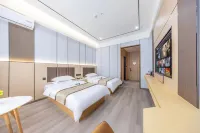 Jane Love Smart Hotel (Lanzhou University of Arts and Science) - อีสปอร์ต