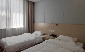 Changzhi 1314 Theme Apartment