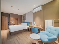 Homeinn · neo (Xi'an Kunming Road Jingguangmen Subway Station) Hotel in zona Xi'an Technician College