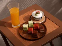 Tekes Guizhu Homestay - Frühstück