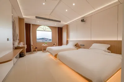 Meizhou Island Moyeh Homestay (Lianchi'ao Beach)