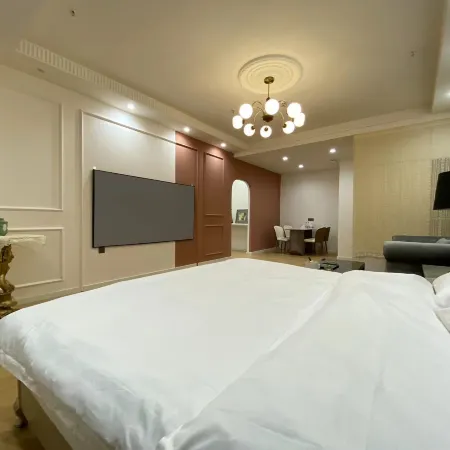 Park she fine arts residential quarters (Wudan Hongyuan building shop)