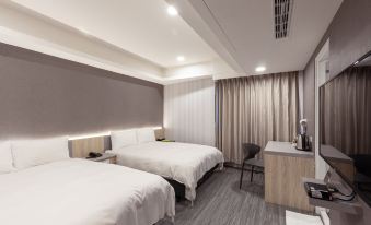 Kiwi Express Hotel - Zhong Qing