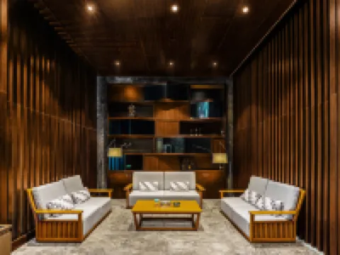 Zhentu Lanshe Hotel Hoteles en Daqing