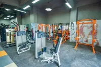 海口雅帆酒店（國興大道日月廣場店） - 健身室/gym room