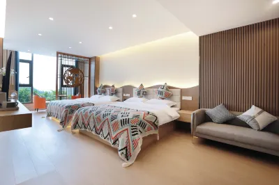 Yunshan Sushe · Hengjing Yaoguan · Snug Yueshe (Huangguoshu Waterfall Branch) Hotels in Huangguoshu Waterfalls