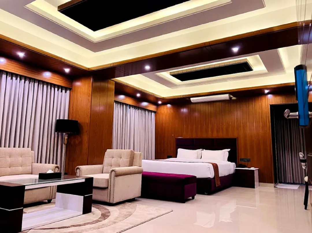 Hotel Elite Palace - Tripura