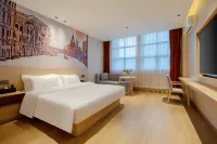 โรงแรมฉีเคอ (หวังต้า พลาซ่า เป่ยโต้วซิงเฉิง) - ห้องครัว