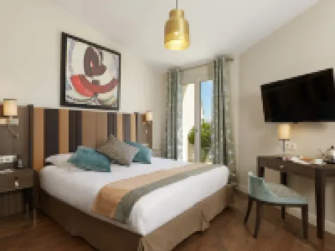 Hotel Régence Etoile Paris otelleri