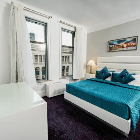 The Congress Plaza Hotel & Convention Center Hotels in Chicago