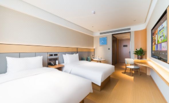 JI Hotel (Korla Jiuding Market)