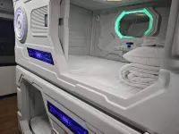 Meizhu Space Capsule (Zhuhai Pearl Station Branch)