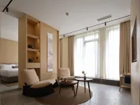 The Hidden House (Cheng Du Kuanzhai Alley People's Park Subway Station Branch) Hotels in Chengdu