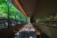 綿陽歲時集館藏アートホテル - 朝食