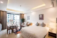Studio Vinhomes D'capitale love 119 Tran Duy Hung