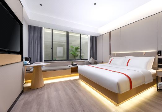 그린트리 인 조식 뷔페