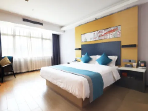 Nalanbo Yamansadian (Debao Passenger Transport Terminal) Hotel a Debao