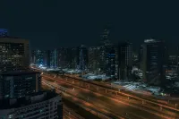 杜拜碼頭海星酒店 - 浪漫/情侶
