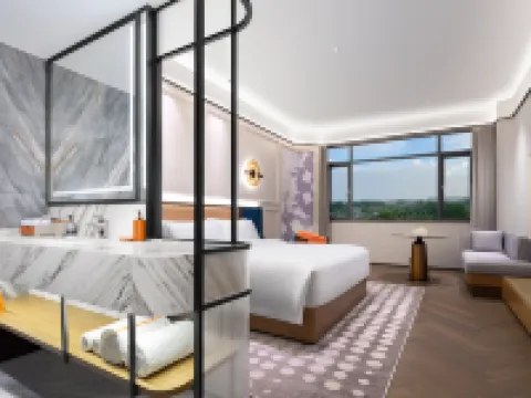 Berth Times Hotel Jingmen Hotels in Jingmen