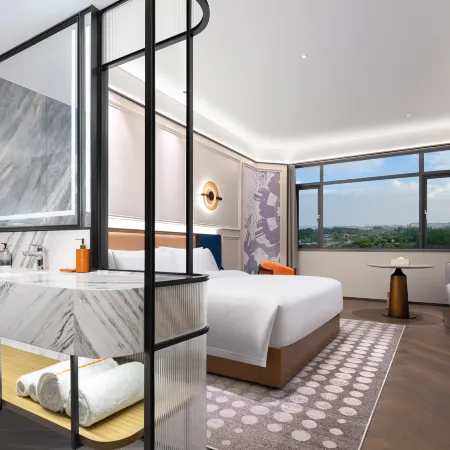 Berth Times Hotel Jingmen