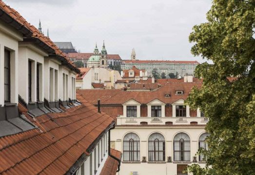 호텔 내부 전경