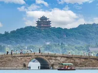 Hangzhou Minghuangju (Xihu Scenic Area) Hotels near National Tea Museum
