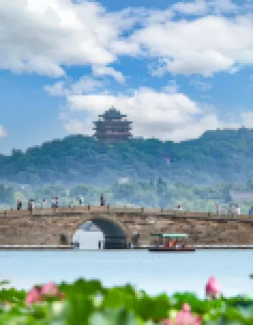 Hangzhou Minghuangju (Xihu Scenic Area) โรงแรมใกล้พักที่Sheshan Residence