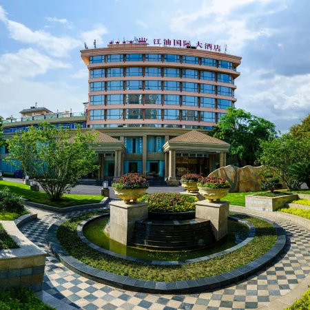 Jiangyou International Grand Hotel