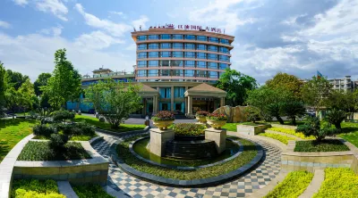 Jiangyou International Grand Hotel Các khách sạn ở Giang Du