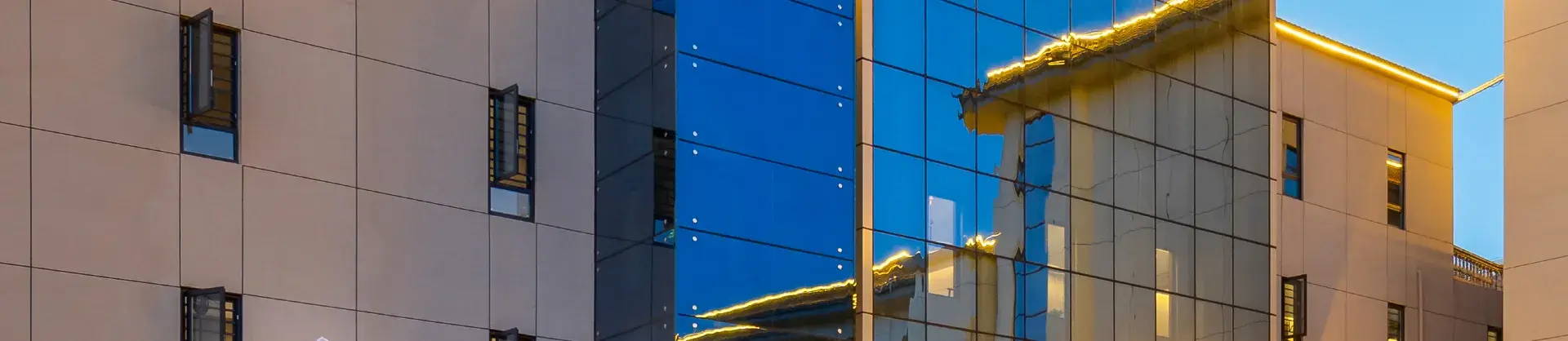 Gehobene Hotels 