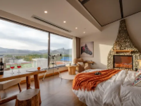 Qinggil Li · Hidden Luxury | Eco Artisan Lodge Hotels in Qinggil