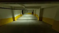 Qilian Huayue Hotel - parking