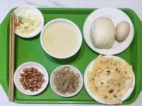 Olive Tree Hotel(Xuhai Times Jianyang Middle School Square) - sarapan