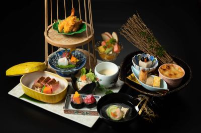 料理 鶴巻温泉 元湯陣屋の写真