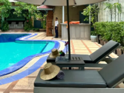 Memoire Siem Reap Hotel Hoteles en Siem Reap