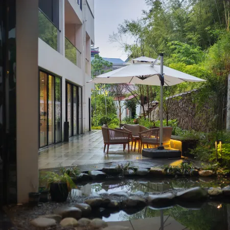Daweishan Baisha Bai Homestay