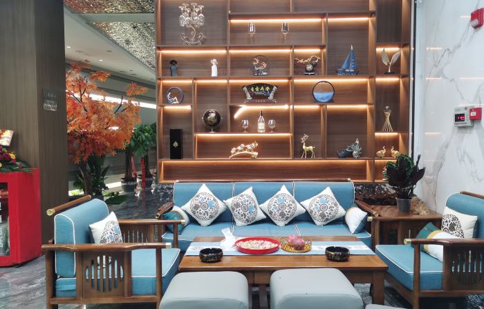 Jidicheng Hotel (Funing County Government & Baiyue Park Branch)