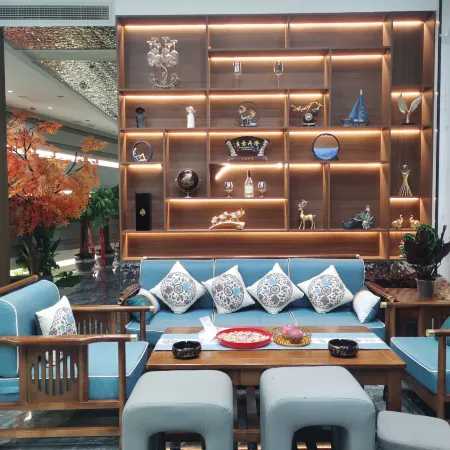 Jidicheng Hotel (Funing County Government & Baiyue Park Branch)